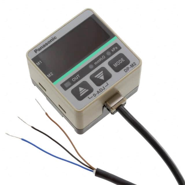 DP-M2 SENSOR PRESSURE 2KPA DIFF