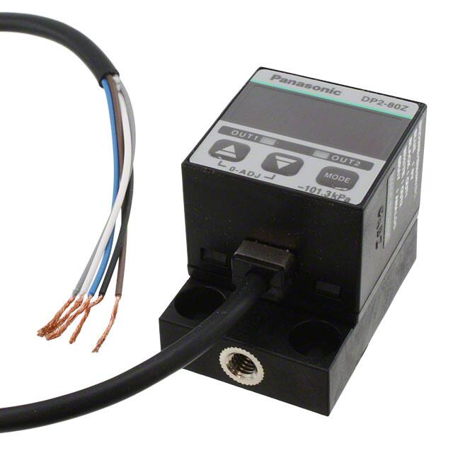 DP2-80Z SENSOR PRESSURE -101.3KPA GAUGE