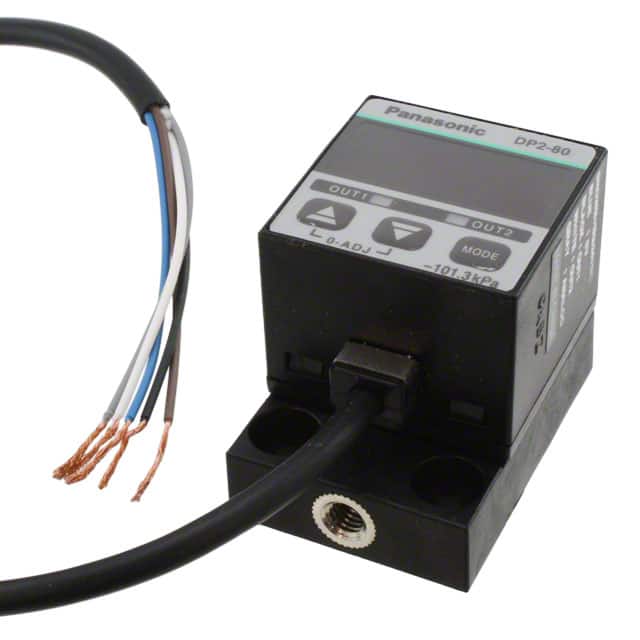 DP2-80-C5 SENSOR PRESSURE -101.3KPA GAUGE