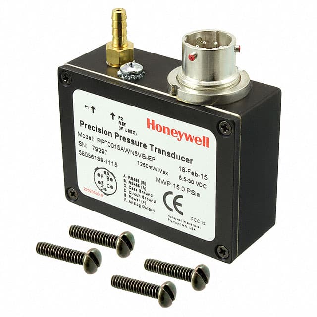 PPT0015AWN5VB-EF PRESSURE TRANSDUCER