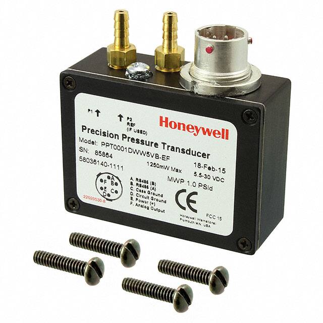 PPT0001DWW5VB-EF PRESSURE TRANSDUCER