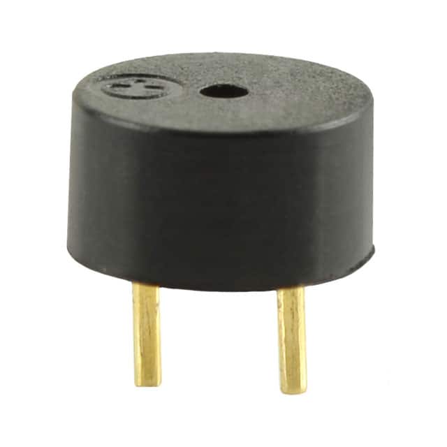 CMT-6635C-030 BUZZER MAGNETIC 3V 6.6MM TH