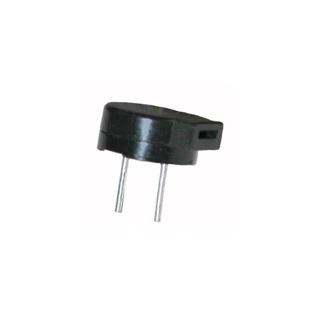 PB-09M27PE-05Q BUZZER MAGNETIC 5V 9.6MM TH