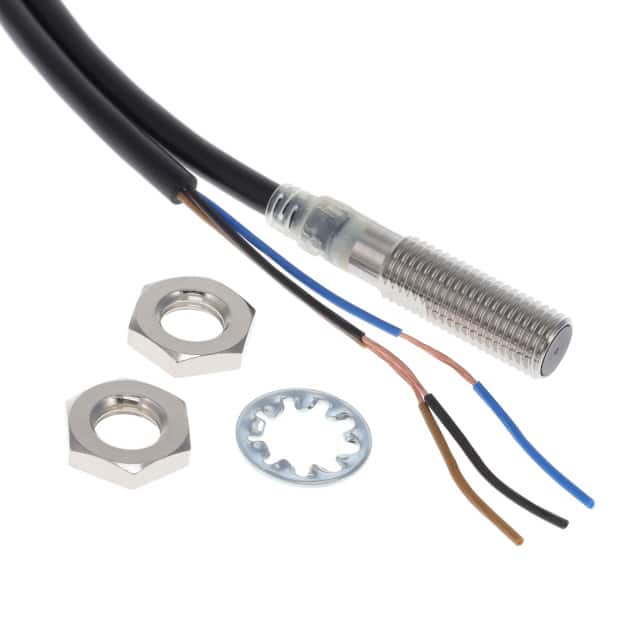 GX-308M-B-P SENSOR M8 THRD SHLD PNP NC