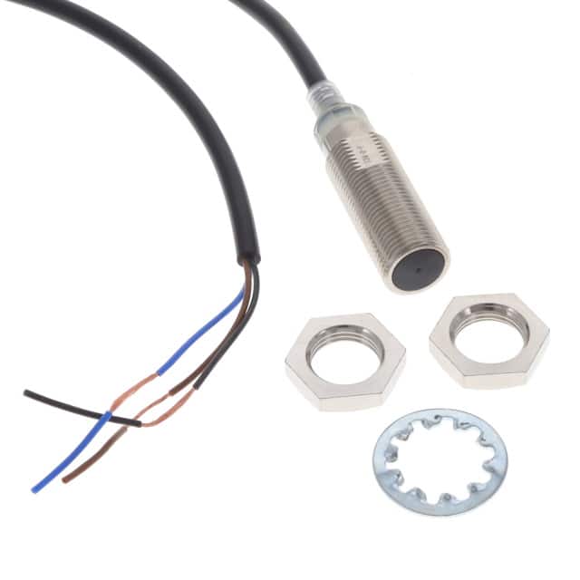 GX-312M-B-P SENSOR M12 THRD SHLD PNP NC