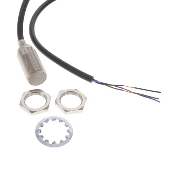 GX-318MK-B-N SENSOR M18 THRD SHIELD NPN NC LR