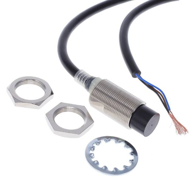 GX-318MLK-A-N-C5 SENSOR M18 THRD NPN NO 5M LR