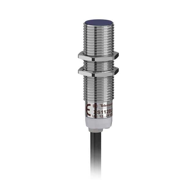 XS112B3PAL2 INDUCTIVE SENSOR XS1 M12, L37MM,