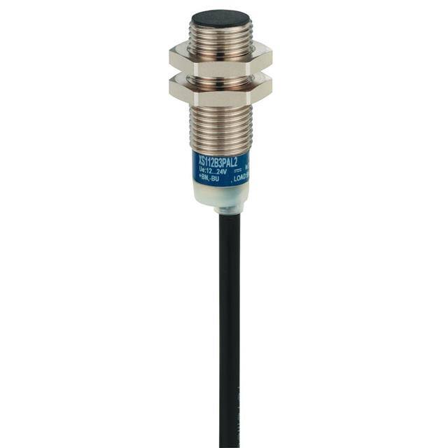 XS612B1MAL2 INDUCTIVE SENSOR, XS6, M12, L53