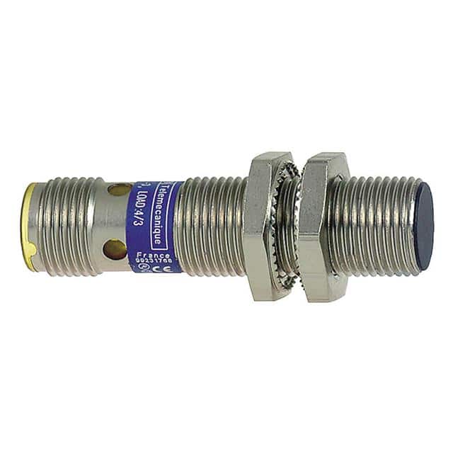 XS1N12PC410D INDUCTIVE SENSOR XS1 M12, L48MM,