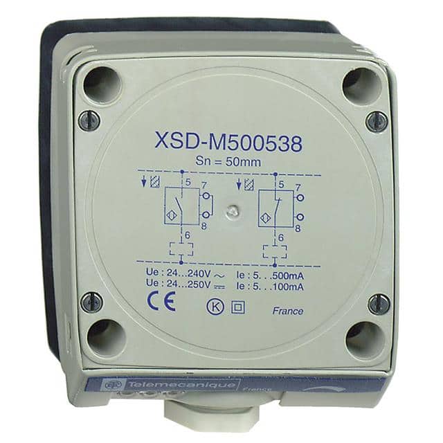 XSDA600519H7 INDUCTIVE PROXIMITY SENSORS XS,