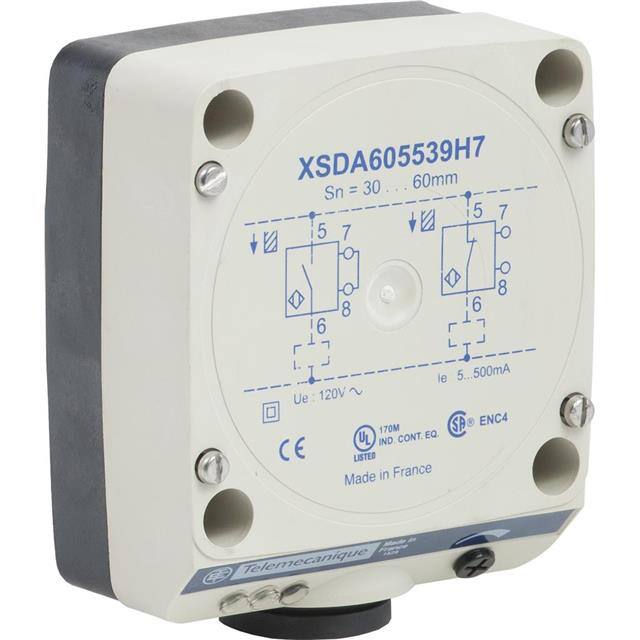 XSDA605539H7 INDUCTIVE PROXIMITY SENSORS XS,