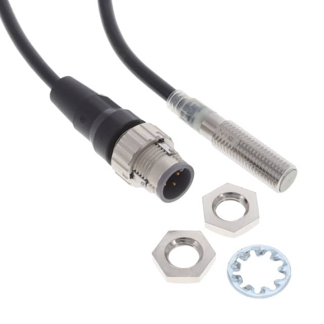 GX-308M-A-P-J SENSOR M8 THR SH PNP NO M12 PIGT