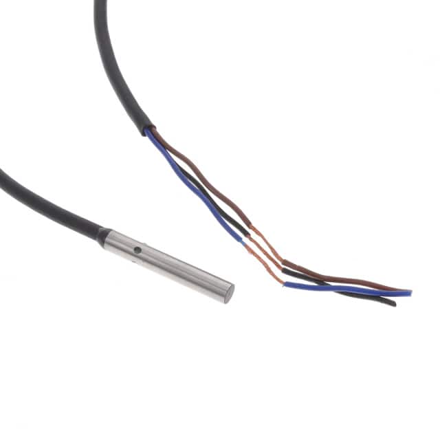 GX-304S-B-N-C5 SENSOR M4 SHIELD NPN NC 5M CBL