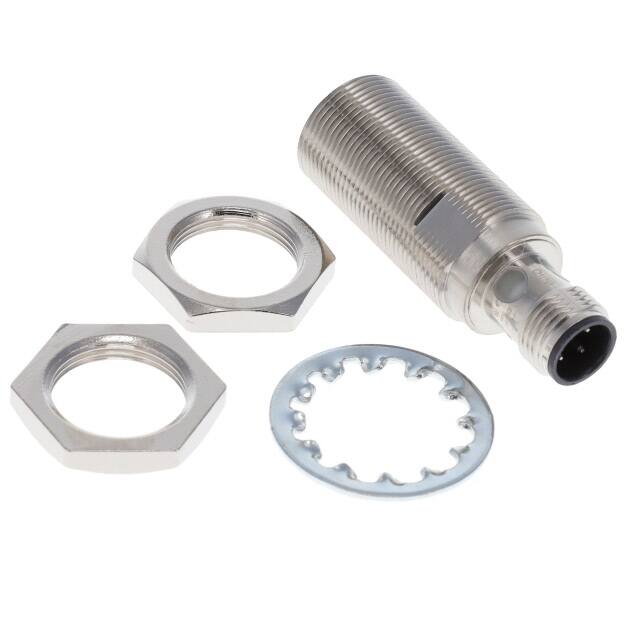 GX-318M-B-N-Z SENSOR M18 THR SH NPN NC M8 CON