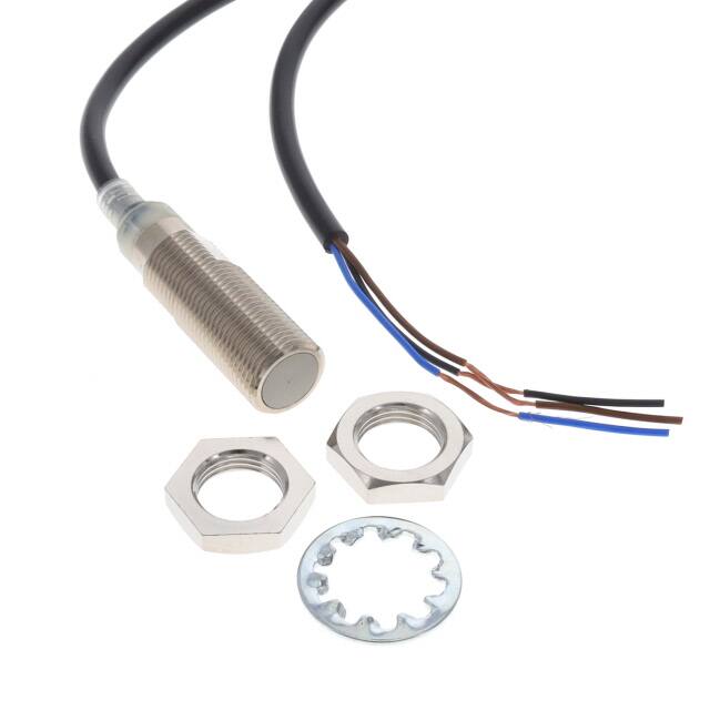 GX-312MK-B-N SENSOR M12 THRD SHIELD NPN NC LR