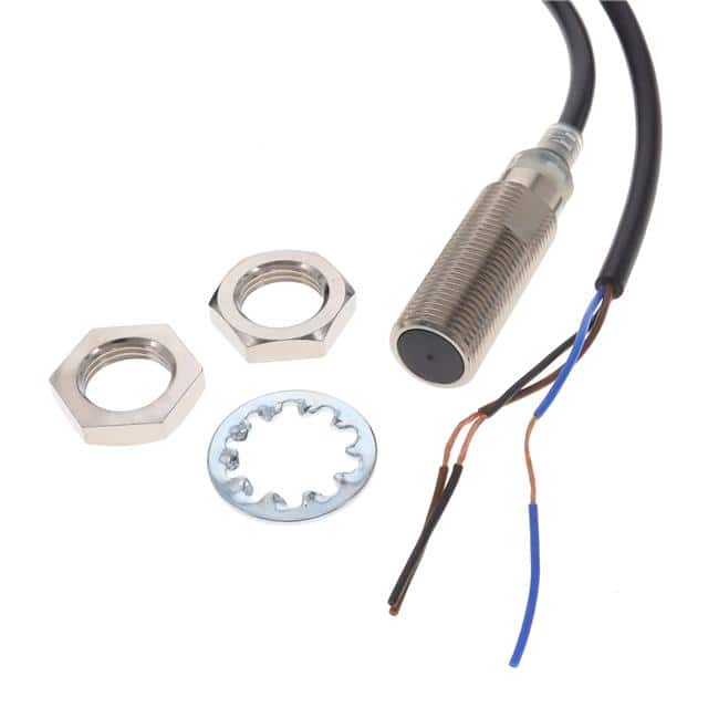 GX-312MK-B-N-C5 SENSOR M12 THR SHLD NPN NC 5M LR