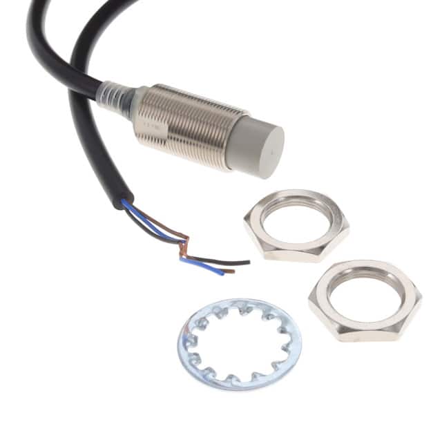 GX-318MLK-B-P SENSOR M18 THRD PNP NC LR