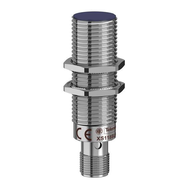 XS118BLPAM12 INDUCTIVE SENSOR XS1 M18, L64MM,