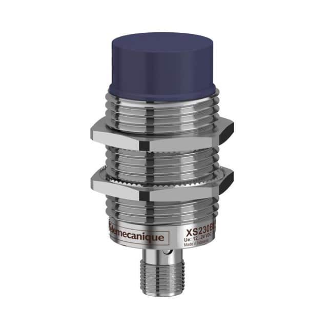 XS230BLNAM12 INDUCTIVE SENSOR XS2 M30, L68MM,