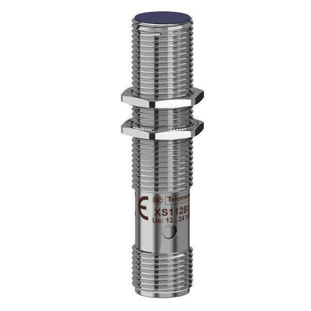 XS112BLNAM12 INDUCTIVE SENSOR XS1 M12, L55MM,