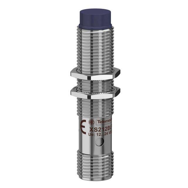 XS212BLPAM12 INDUCTIVE SENSOR XS2 M12, L53MM,