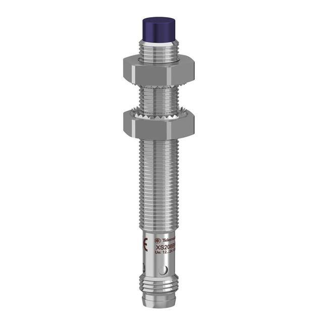 XS208BLPAM8 INDUCTIVE SENSOR XS2 M8, L53MM,