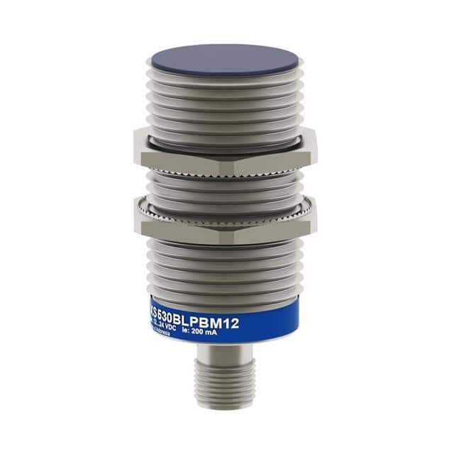 XS530BLPAM12 INDUCTIVE PROXIMITY SENSORS XS,