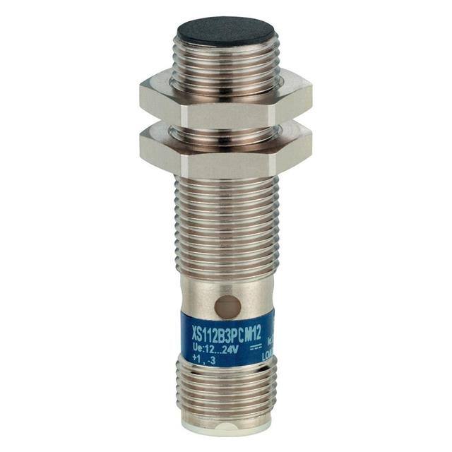 XS112B3PCM12 INDUCTIVE SENSOR XS1 M12, PNP NO