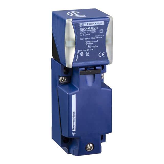 XS9C4A2A2G13 INDUCTIVE PROXIMITY SENSORS XS,