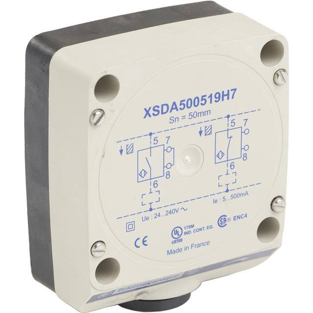 XSDA500519H7 INDUCTIVE PROXIMITY SENSORS XS,