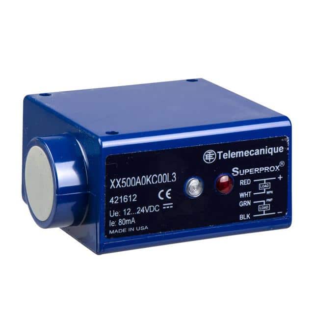 XX500A0KC00L3 ULTRASONIC SENSORS XX, ULTRASONI