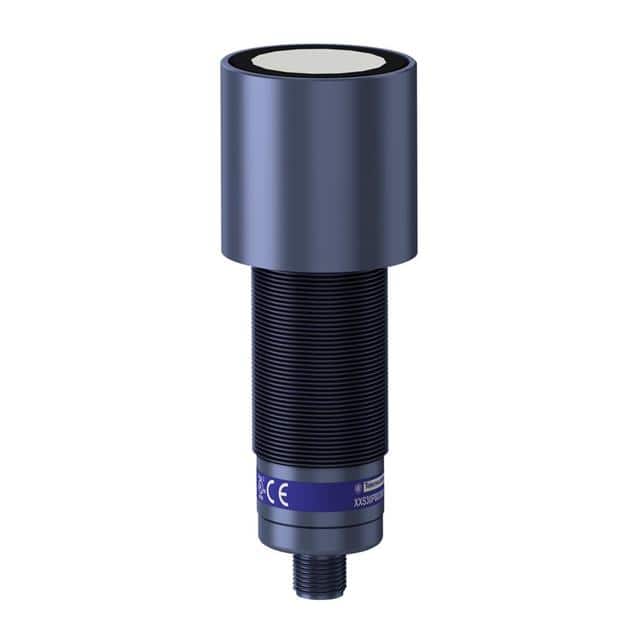 XXS30P8APM12 ULTRASONIC SENSOR, PLASTIC, CYLI