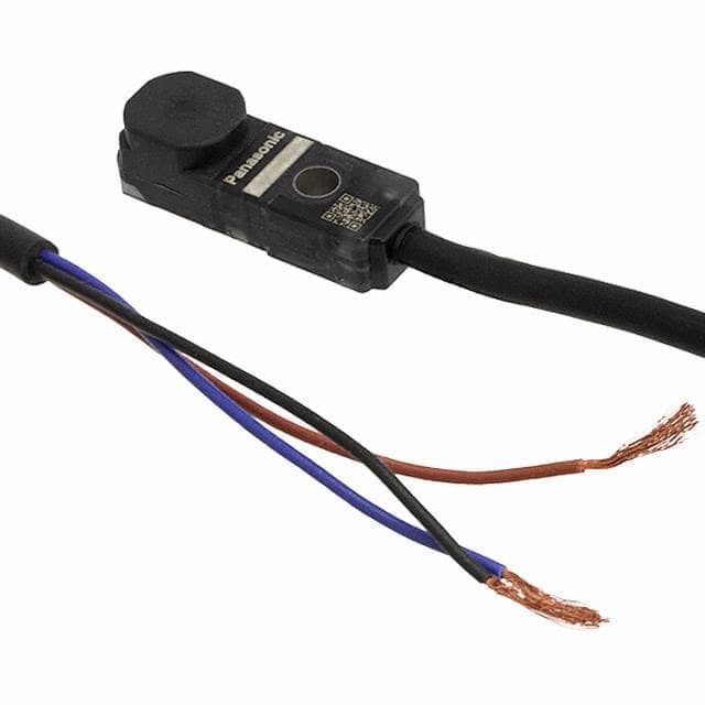 GX-F8B-P SENSOR PROX INDUCTIVE 2.1MM MOD