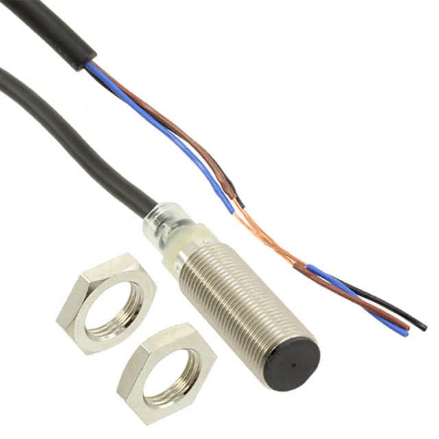 E2B-M12KS04-WP-C1 2M SENSOR PROX INDUCTIVE 4MM CYLIND