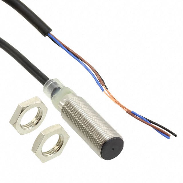 E2B-M12KS04-WP-B1 2M SENSOR PROX INDUCTIVE 4MM CYLIND