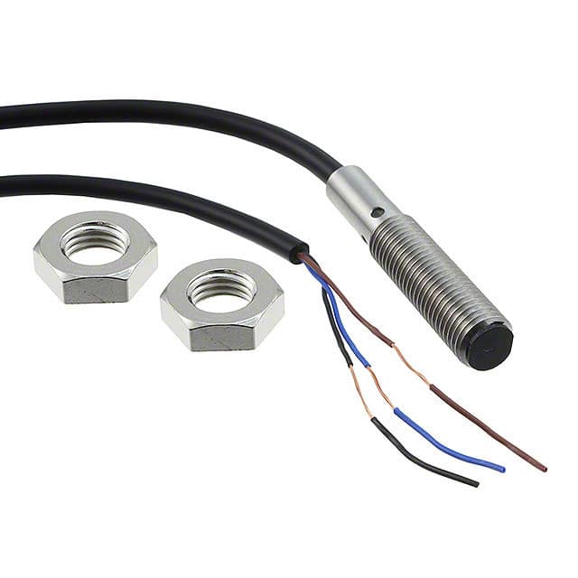 E2B-S08KS02-WP-B2 5M SENSOR PROX INDUCTIVE 2MM CYLIND