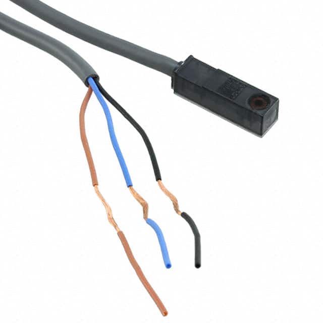 E2S-W13 1M SENSOR PROX INDUCTIVE 1.6MM MOD