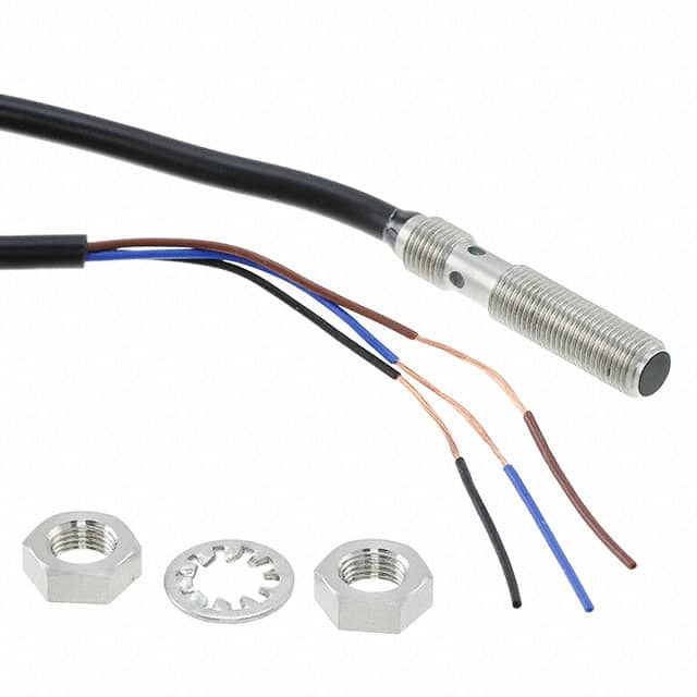 E2E-S04SR8-WC-B1 2M SENSOR PROX INDUCT 0.8MM CYLIND