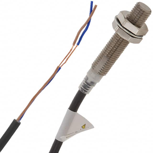 E2E-X2D1-N SENSOR PROX INDUCTIVE 2MM CYLIND