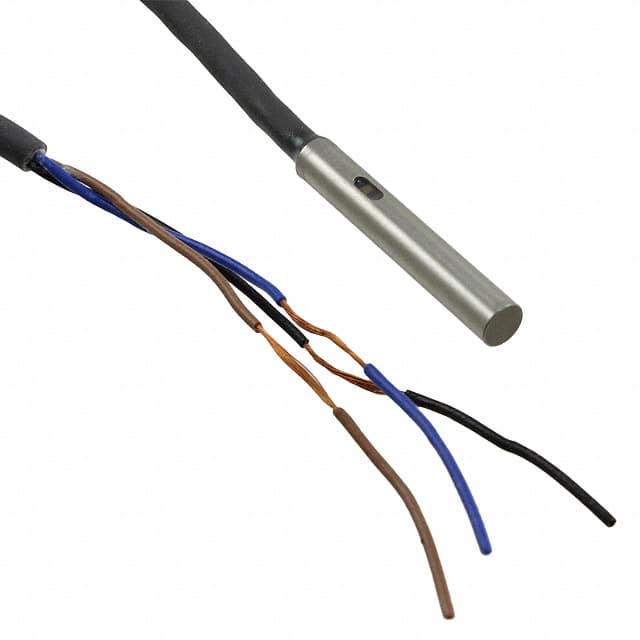 E2E-C04S12-WC-C2 2M SENSOR PROX INDUCT 1.2MM CYLIND