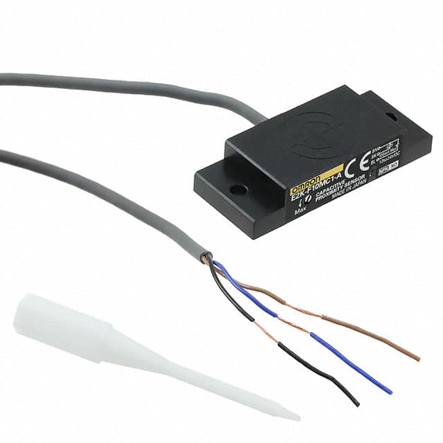 E2K-F10MC1-A 2M SENSOR PROX CAPACIT 4-10MM BOX