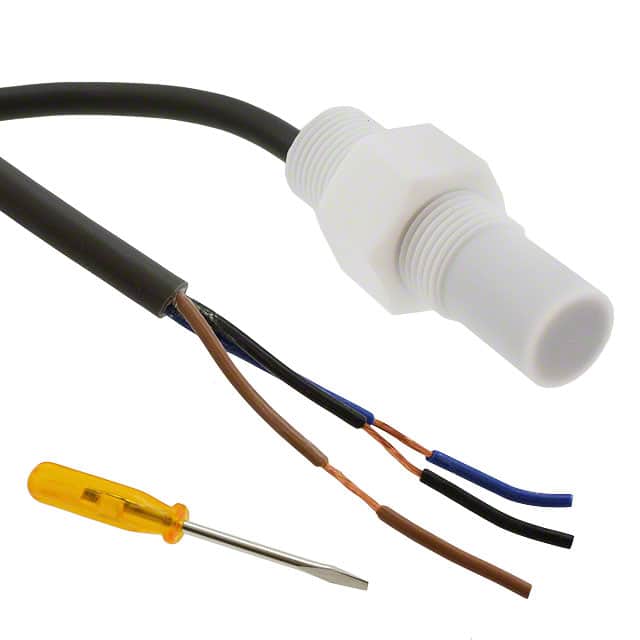 E2KQ-X10ME1 SENSOR PROX CAP 6MM-10MM CYLIND