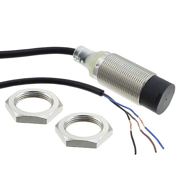 E2B-M18KN16-WP-C1 5M SENSOR PROX INDUCTIVE 16MM CYL