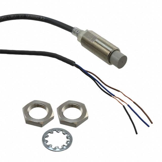 E2E-X5ME1 SENSOR PROX INDUCTIVE 5MM CYLIND