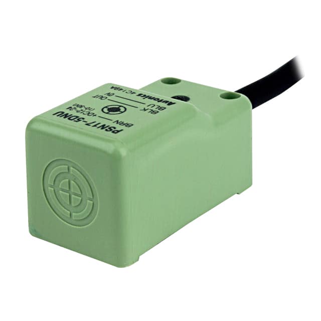 PSN17-8DP SENSOR PROX RECTANGULAR 8MM