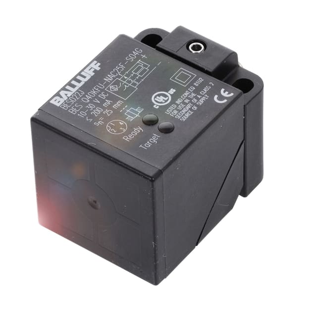 BES021M DIMENSION=40 X 40 X 62 MM, STYLE