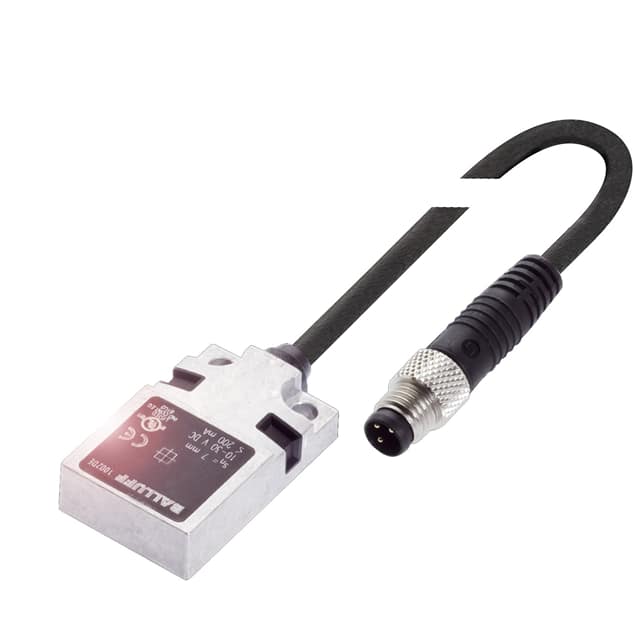 BES01WE DIMENSION=32 X 20 X 8 MM, STYLE