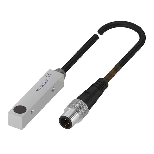 BES01T6 DIMENSION=40 X 8 X 8 MM, STYLE=8