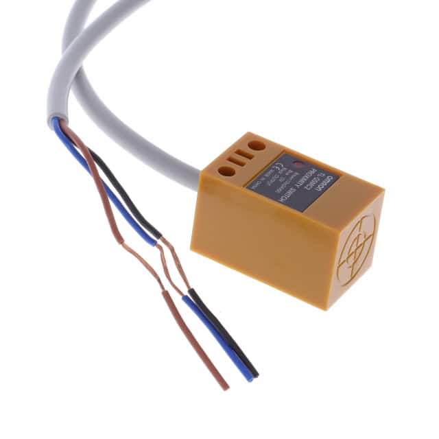 TL-Q5MC2 SENSOR PROX IND 5MM IP67 MOD 2M